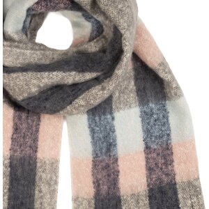 Écharpe Juleeze JZSC0838BL Bleu 50x210 cm