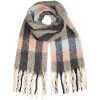 Écharpe Juleeze JZSC0838BL Bleu 50x210 cm
