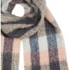 Écharpe Juleeze JZSC0838BL Bleu 50x210 cm