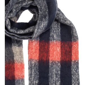 Écharpe Juleeze JZSC0838R Rouge 50x210 cm