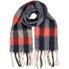 Écharpe Juleeze JZSC0838R Rouge 50x210 cm