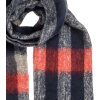 Écharpe Juleeze JZSC0838R Rouge 50x210 cm