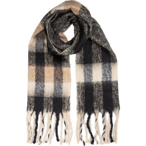 Écharpe Juleeze JZSC0838Z 50x210 cm Noir