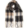 Écharpe Juleeze JZSC0838Z 50x210 cm Noir