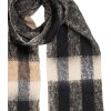 Écharpe Juleeze JZSC0838Z 50x210 cm Noir
