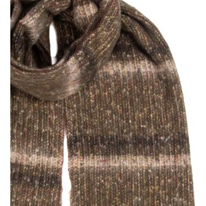 Écharpe Juleeze JZSC0839CH 50x210 cm Marron
