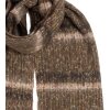 Écharpe Juleeze JZSC0839CH 50x210 cm Marron