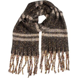 Écharpe Juleeze JZSC0839G 50x210 cm Gris