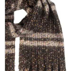 Écharpe Juleeze JZSC0839G 50x210 cm Gris