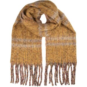 Écharpe Juleeze JZSC0839Y 50x210 cm Jaune