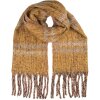 Écharpe Juleeze JZSC0839Y 50x210 cm Jaune