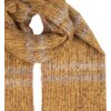 Écharpe Juleeze JZSC0839Y 50x210 cm Jaune