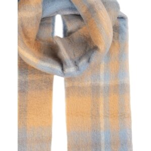 Écharpe Juleeze JZSC0840LBL 50x210 cm bleu