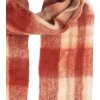 Écharpe Juleeze JZSC0840R Rouge 50x210 cm