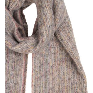 Juleeze JZSC0841G Écharpe 50x210 cm Gris