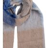 Juleeze JZSC0842 Écharpe 50x210 cm bleu
