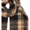 Écharpe Juleeze JZSC0845 50x210 cm marron