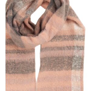Écharpe Juleeze JZSC0846 Rose 50x210 cm