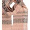 Écharpe Juleeze JZSC0846 Rose 50x210 cm