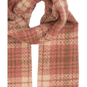 Écharpe Juleeze JZSC0847 50x210 cm rose