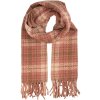 Écharpe Juleeze JZSC0847 50x210 cm rose