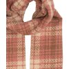 Écharpe Juleeze JZSC0847 50x210 cm rose
