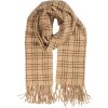 Juleeze JZSC0848 Écharpe 50x210 cm Beige