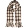 Écharpe Juleeze JZSC0849 50x210 cm marron