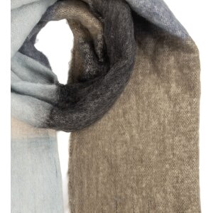 Écharpe Juleeze JZSC0851 50x180 cm bleu