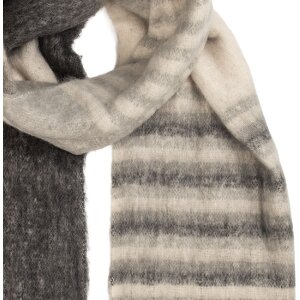 Écharpe Juleeze JZSC0852 50x180 cm gris