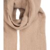 Écharpe Juleeze JZSC0855BE Beige 40x190 cm