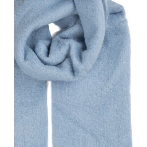 Écharpe Juleeze JZSC0855BL 40x190 cm bleue