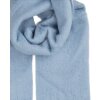 Écharpe Juleeze JZSC0855BL 40x190 cm bleue
