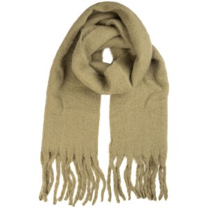 Juleeze JZSC0855GR Écharpe Vert 40x190 cm