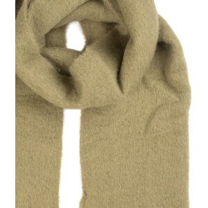 Juleeze JZSC0855GR Écharpe Vert 40x190 cm