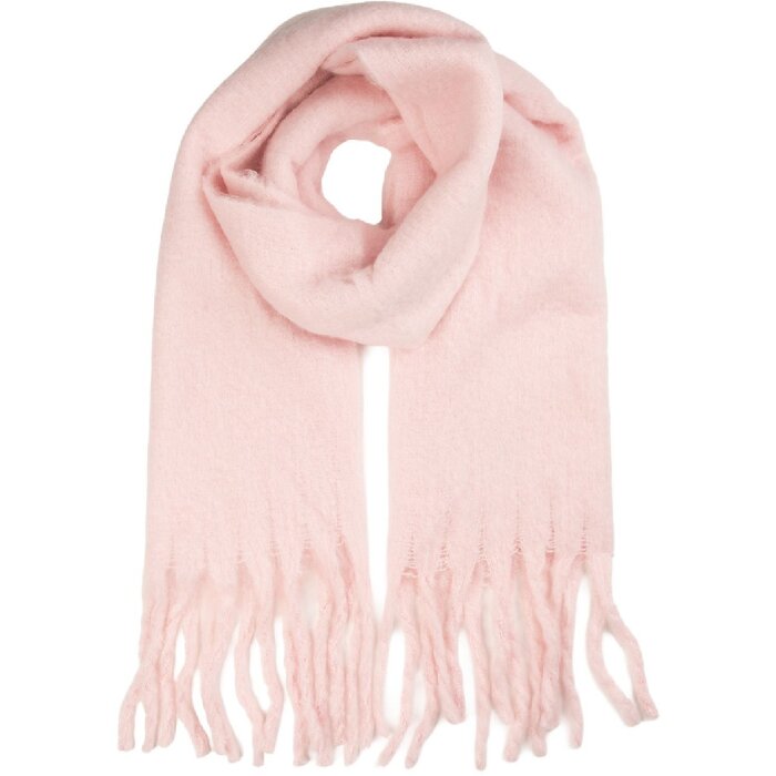 Écharpe Juleeze JZSC0855P 40x190 cm rose
