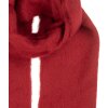 Écharpe Juleeze JZSC0855R rouge 40x190 cm