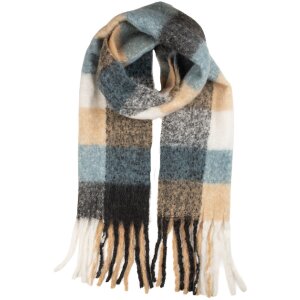 Écharpe Juleeze JZSC0856BE 38x200 cm beige