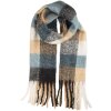 Écharpe Juleeze JZSC0856BE 38x200 cm beige