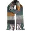 Écharpe Juleeze JZSC0856G 38x200 cm gris