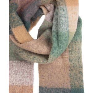 Écharpe Juleeze JZSC0856GR 38x200 cm vert