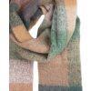 Écharpe Juleeze JZSC0856GR 38x200 cm vert