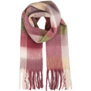 Écharpe Juleeze JZSC0856PA Violet 38x200 cm
