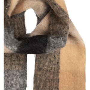 Écharpe Juleeze JZSC0856Z 38x200 cm Noir
