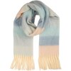 Écharpe Juleeze JZSC0857 40x180 cm Bleu