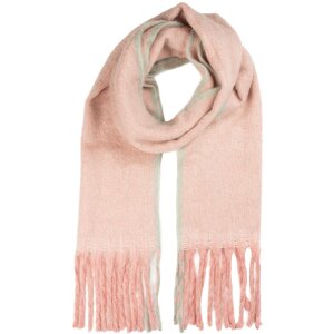 Écharpe Juleeze JZSC0860 Rose 38x190 cm