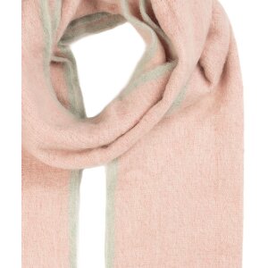 Écharpe Juleeze JZSC0860 Rose 38x190 cm