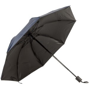 Juleeze JZUM0091BL Parapluie Bleu Ø 95x67 cm