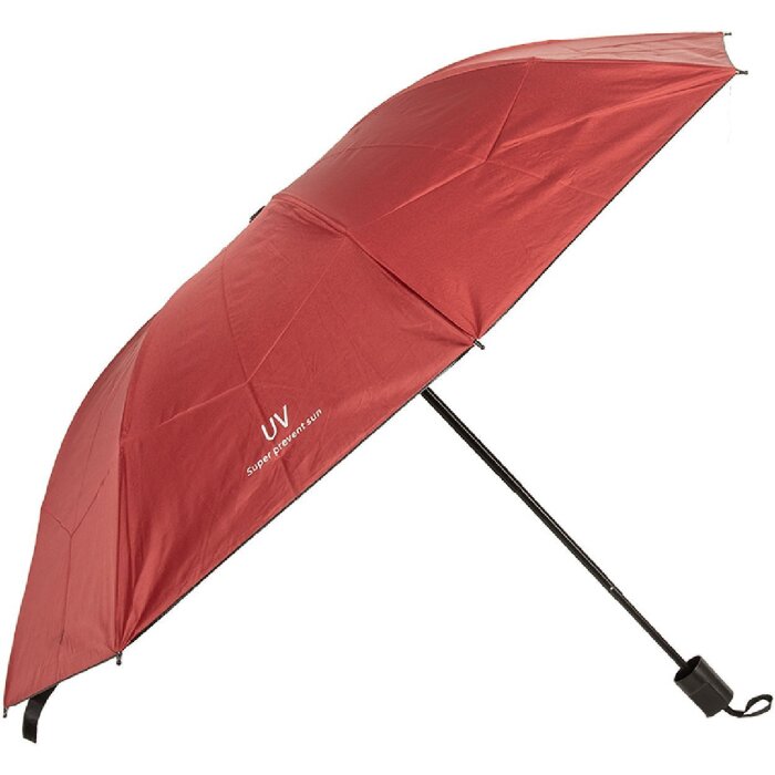 Juleeze JZUM0091R Parapluie Rouge Ø 95x67 cm
