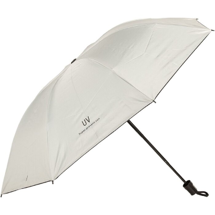 Juleeze JZUM0091W Parapluie Ø 95x67 cm Blanc
